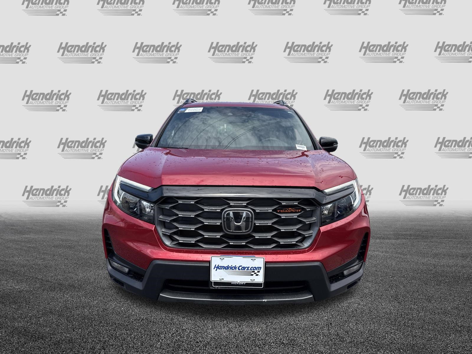 Certified 2022 Honda Passport TrailSport image 3