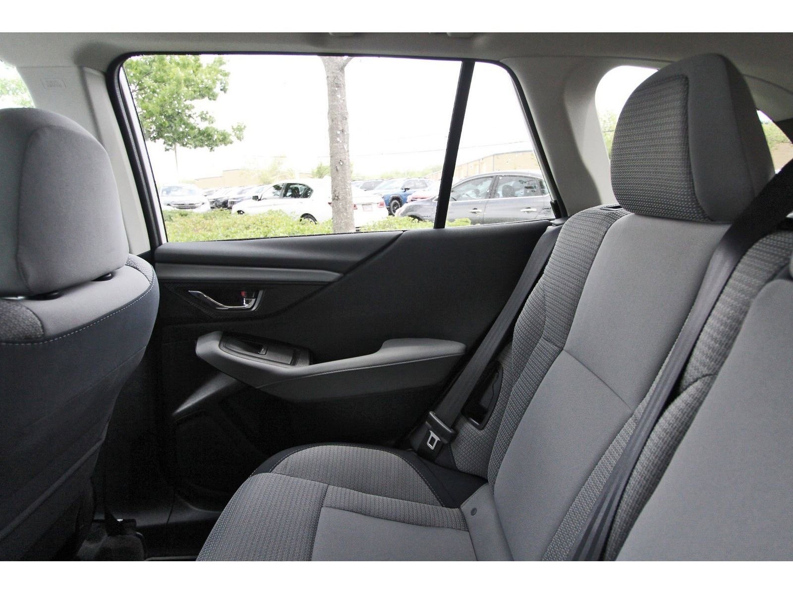 Certified 2025 Subaru Outback Premium image 11