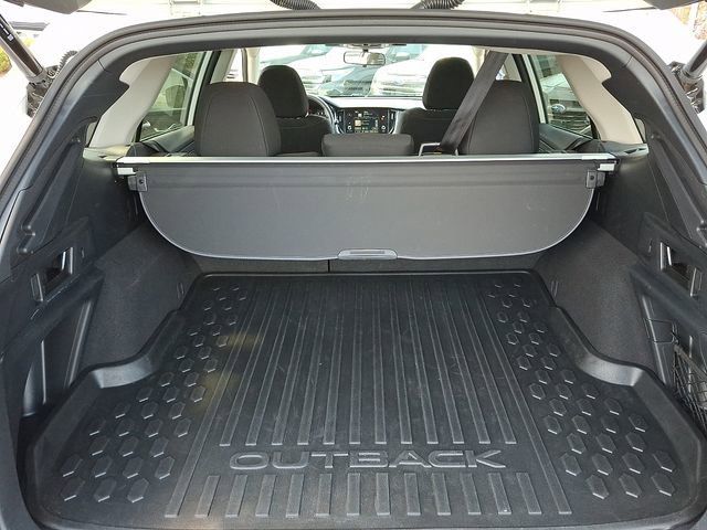 Certified 2025 Subaru Outback Premium image 28