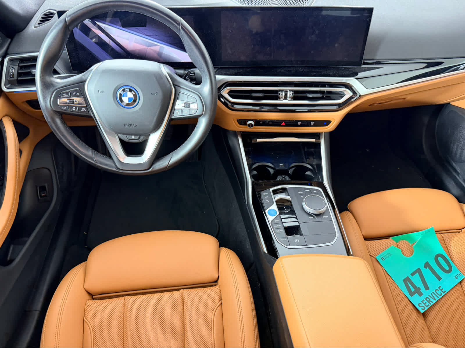 Used 2023 BMW i4 eDrive35 RWD image 12