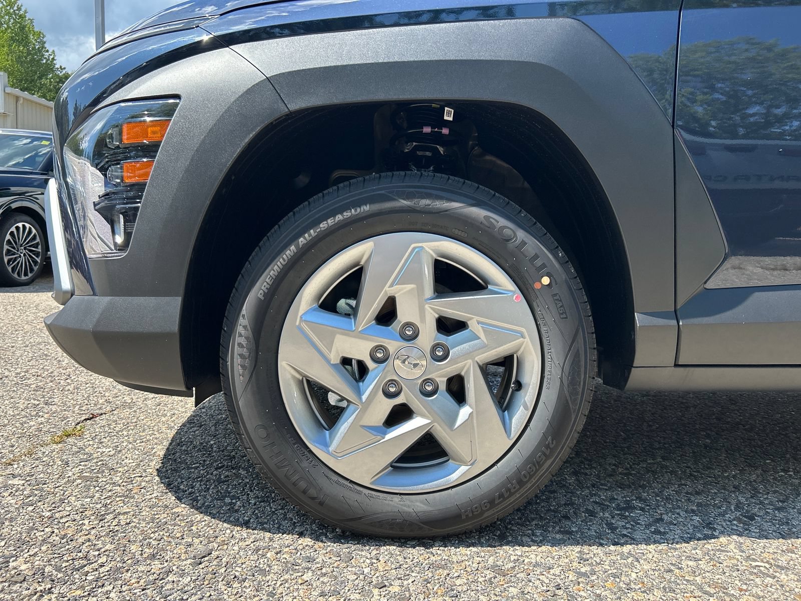 New 2027 Hyundai Kona SE AWD/4WD image 10