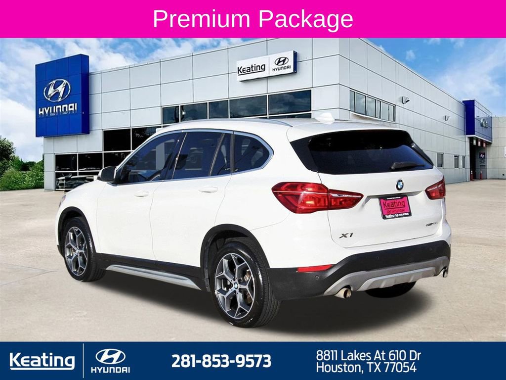 Used 2019 BMW X1 sDrive28i image 6