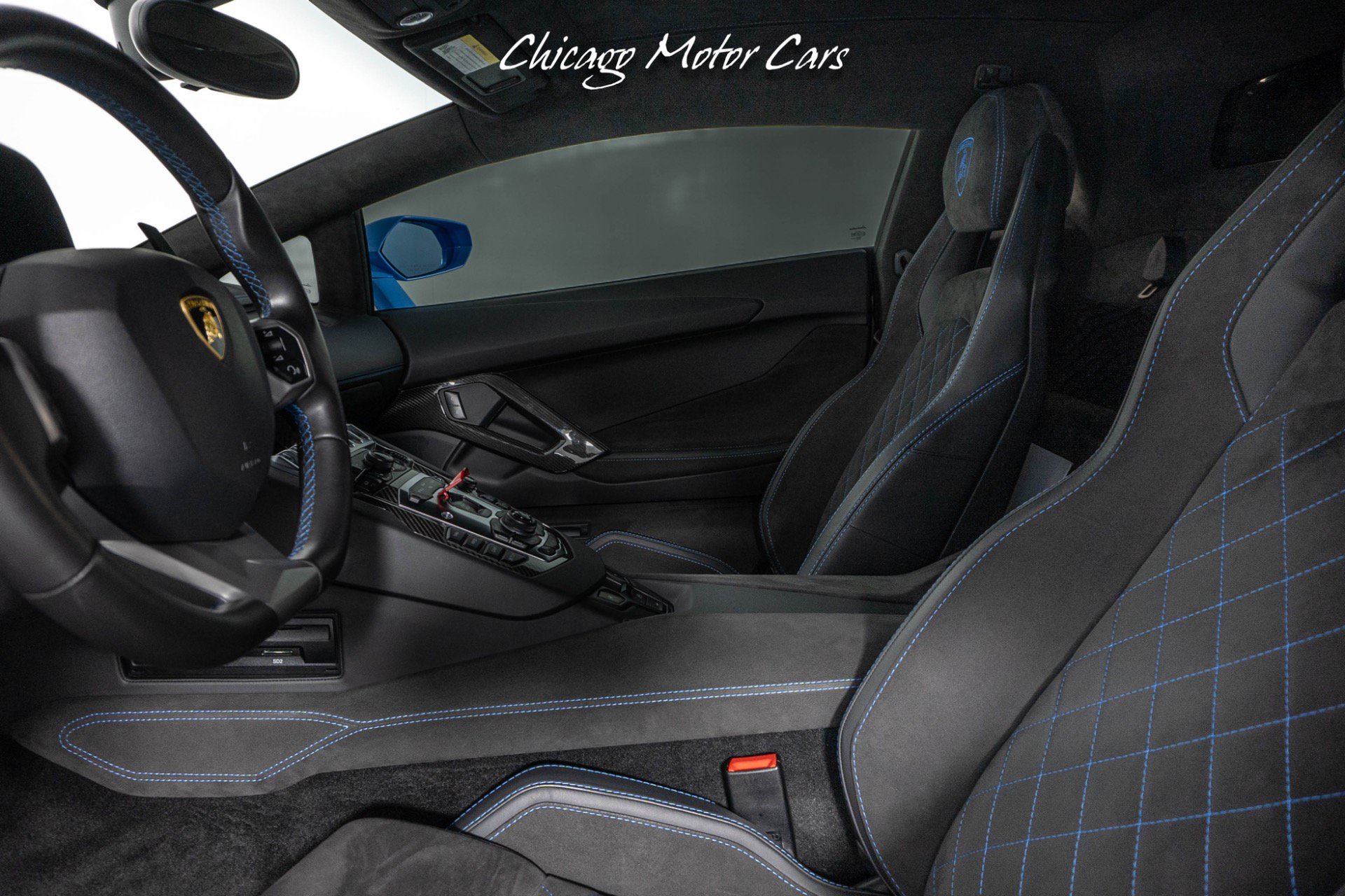 Used 2018 Lamborghini Aventador S AWD/4WD image 23