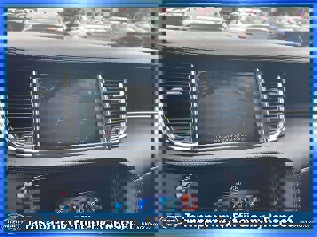 Used 2025 INFINITI QX55 Luxe w/ Cargo Package image 29