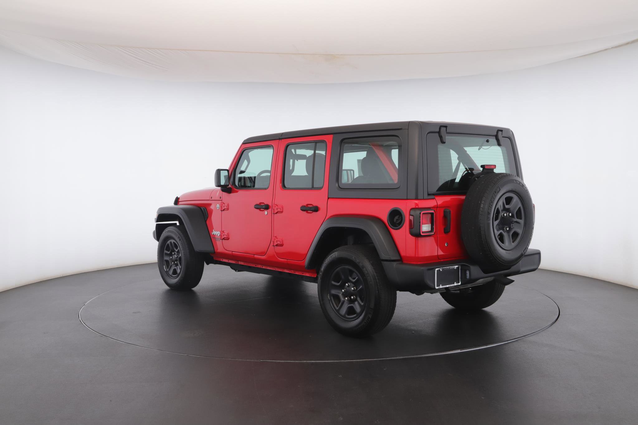 Certified 2019 Jeep Wrangler Unlimited Sport image 19
