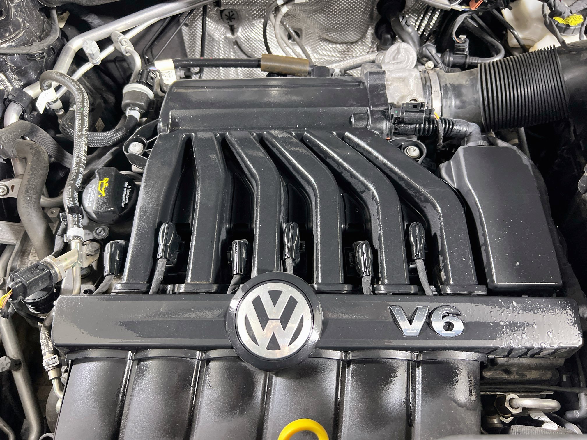 Used 2023 Volkswagen Atlas SE AWD/4WD image 30