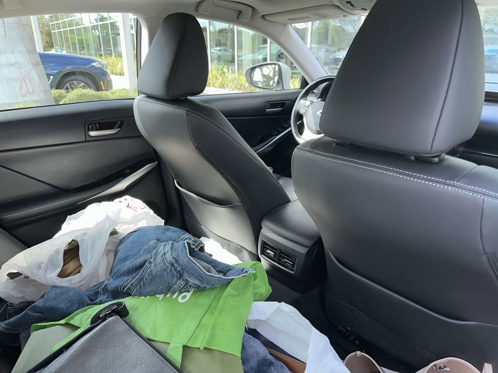 Used 2017 Lexus IS 200t 200t w/ Navigation System Package image 14