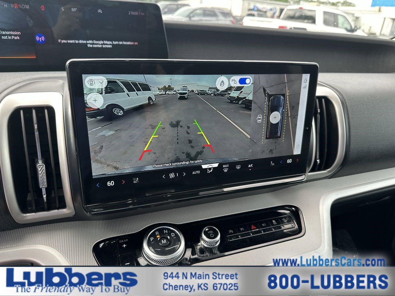 Used 2025 Ford Expedition Max Active AWD/4WD image 17