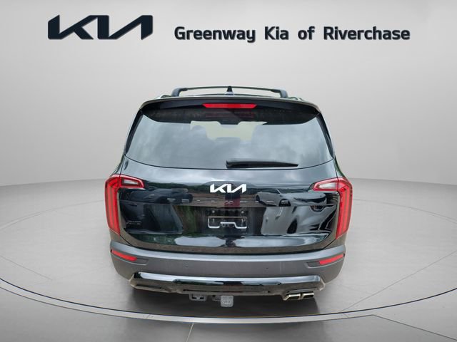 Used 2022 Kia Telluride SX w/ SX Prestige Package AWD/4WD image 5