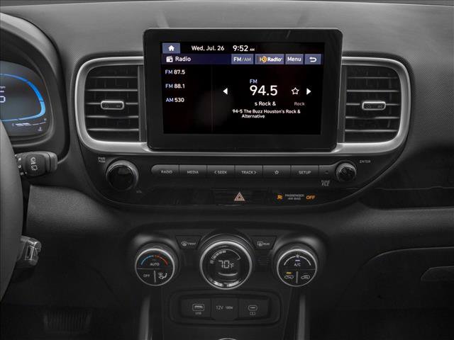 New 2026 Hyundai Venue SEL FWD image 7