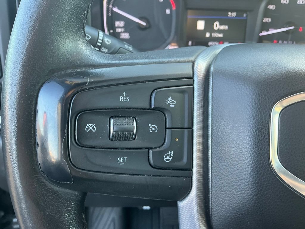 Used 2020 GMC Sierra 1500 SLT w/ SLT Premium Plus Package AWD/4WD image 19