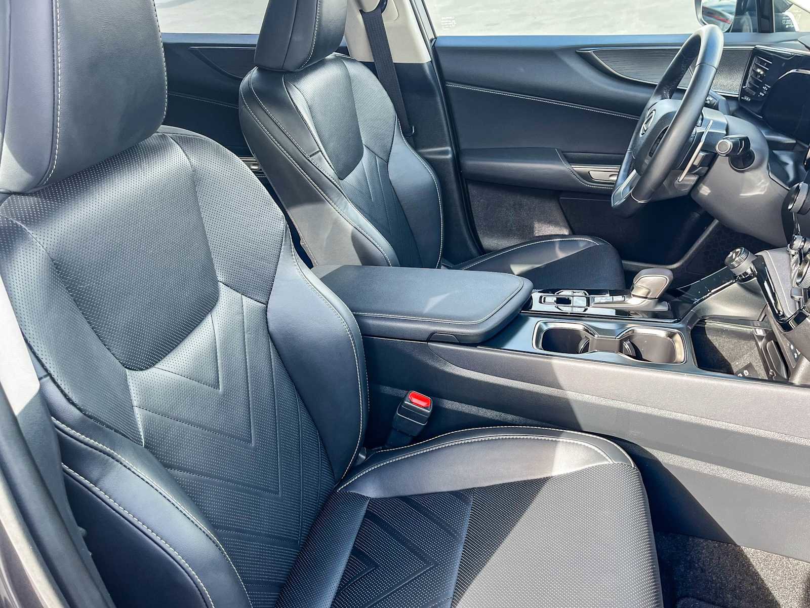 Certified 2025 Lexus NX 450h+ AWD w/ Towing Package (2000 Lbs) image 13