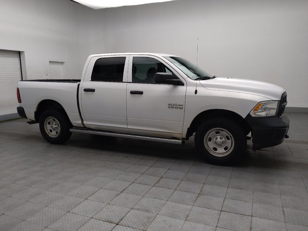 Used 2016 RAM 1500 Tradesman w/ Protection Group AWD/4WD image 11