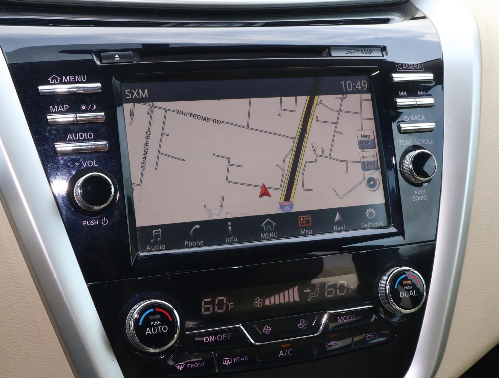Used 2018 Nissan Murano SV FWD image 24