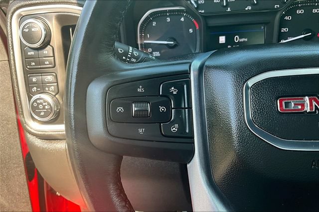 Used 2021 GMC Sierra 2500 SLT w/ SLT Premium Package AWD/4WD image 12