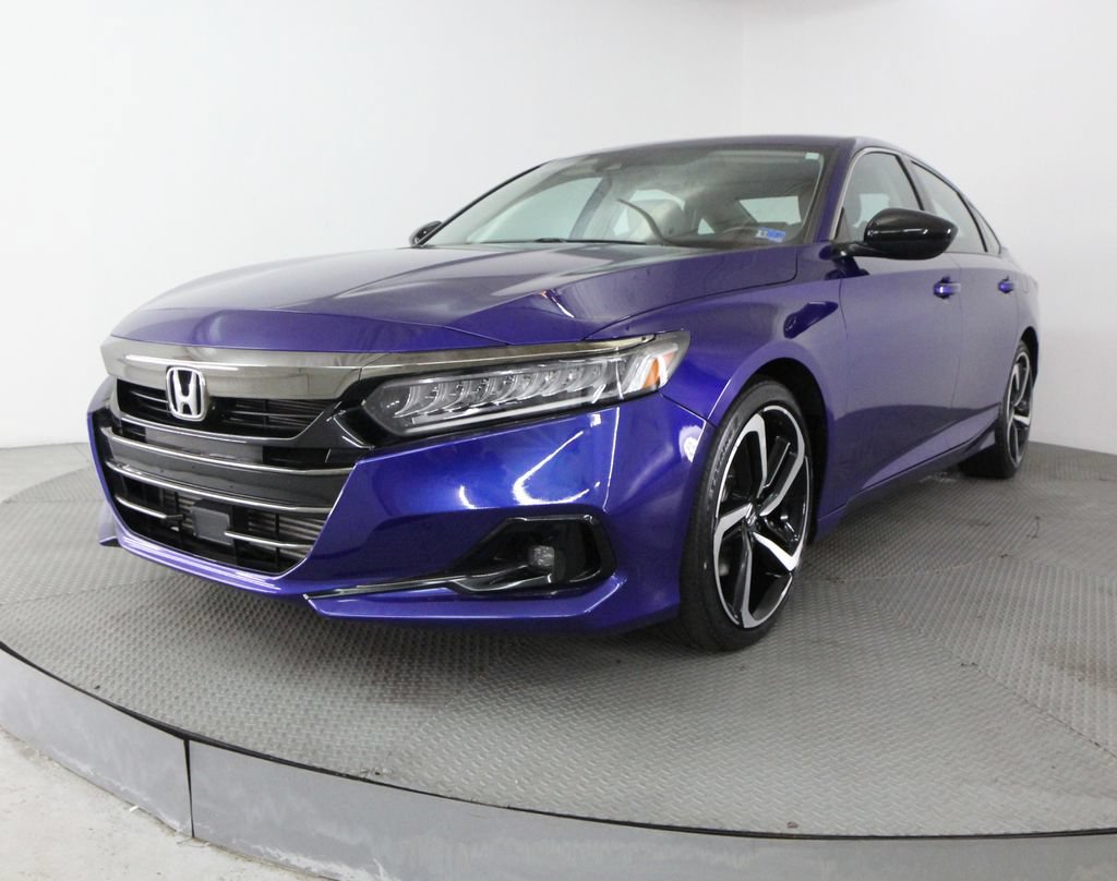 Used 2022 Honda Accord Sport Special Edition image 4