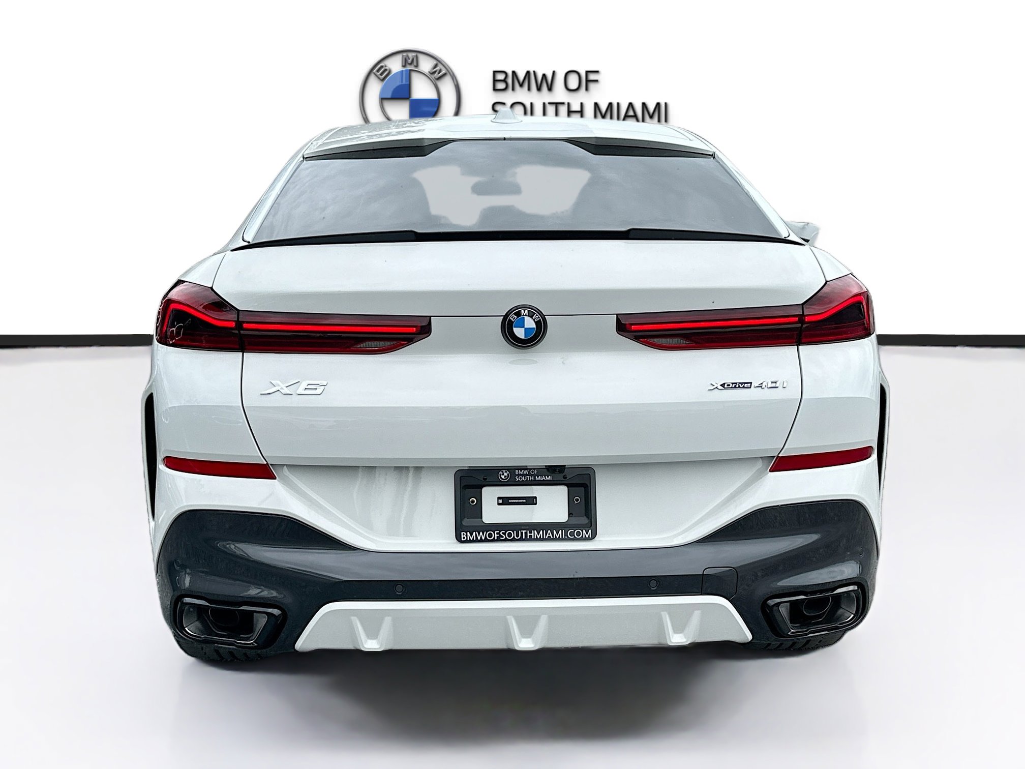 New 2027 BMW X6 xDrive40i w/ Executive Package AWD/4WD image 5