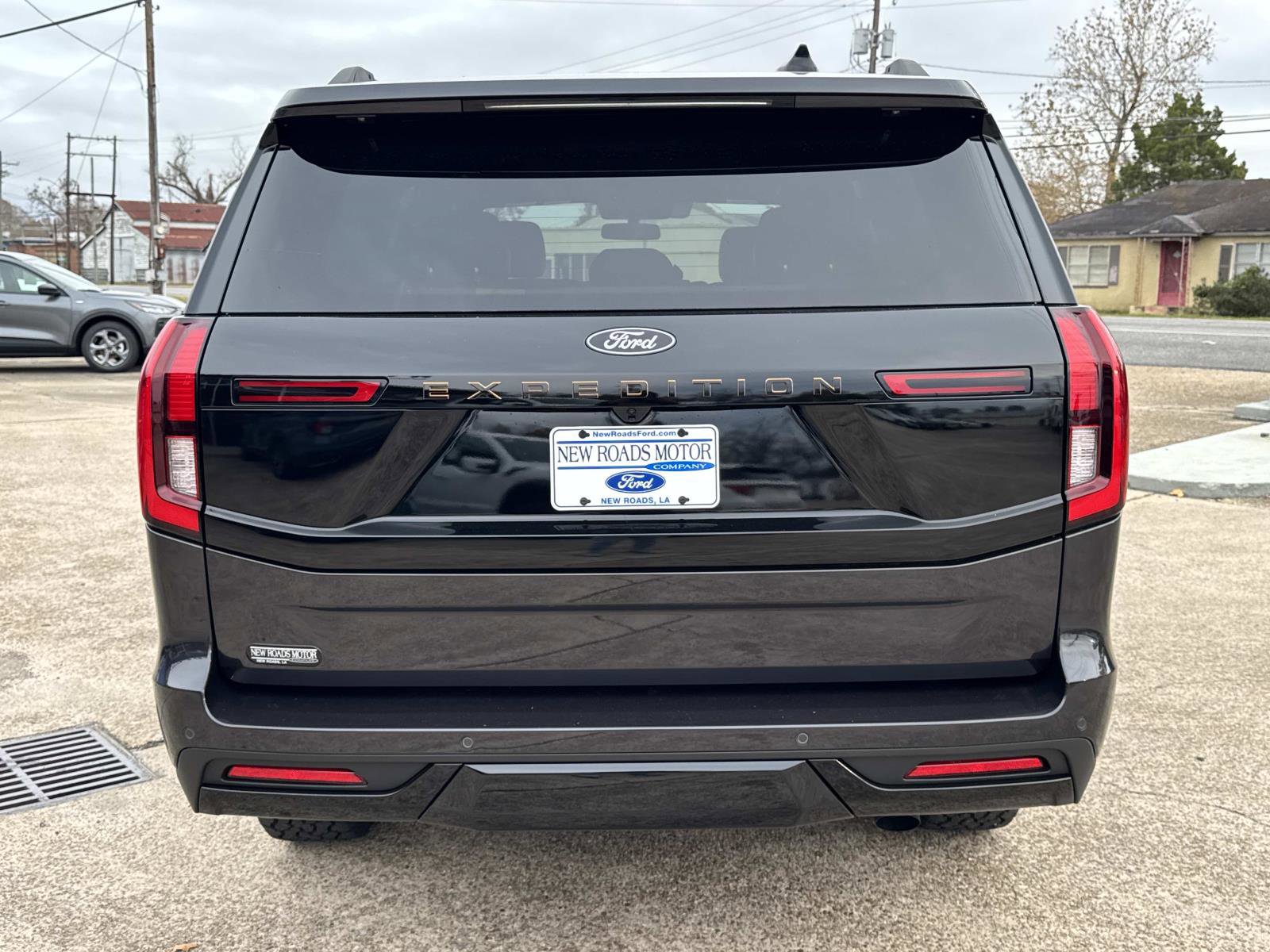 New 2025 Ford Expedition Tremor image 5