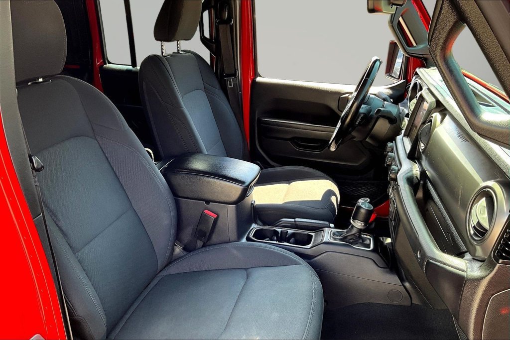 Used 2022 Jeep Gladiator Sport AWD/4WD image 29