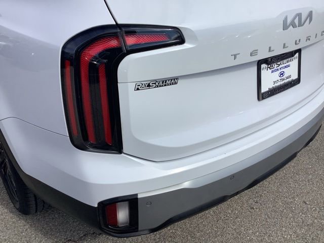 Used 2024 Kia Telluride SX image 24