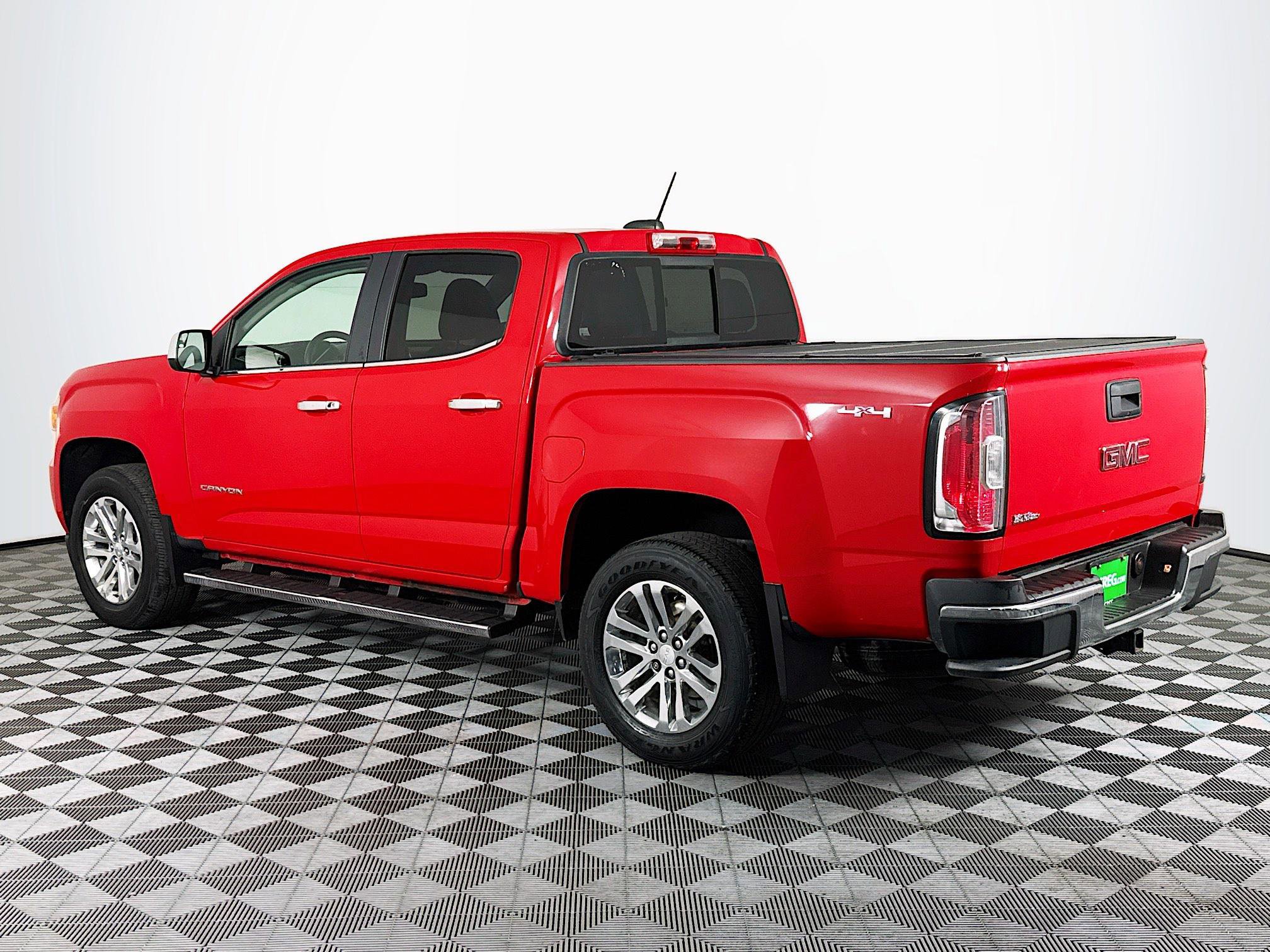 Used 2018 GMC Canyon SLT image 6
