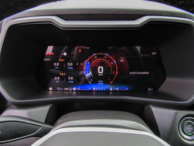 New 2026 Chevrolet Colorado W/T w/ Advanced Trailering Package image 24