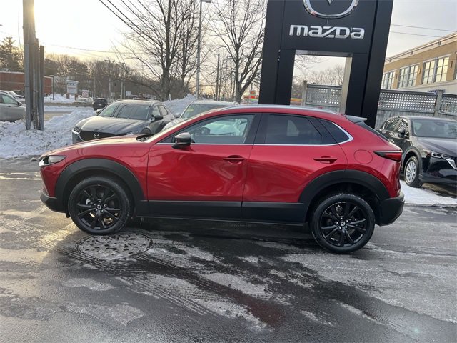 Used 2023 MAZDA CX-30 2.5 Turbo w/ Premium Package image 5