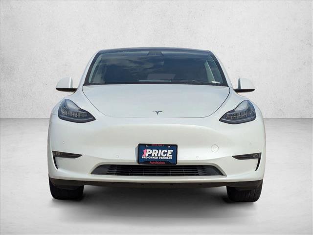 Used 2021 Tesla Model Y Long Range image 2