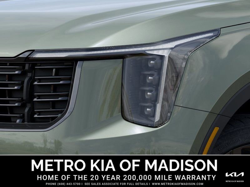 New 2026 Kia Sorento SX image 10