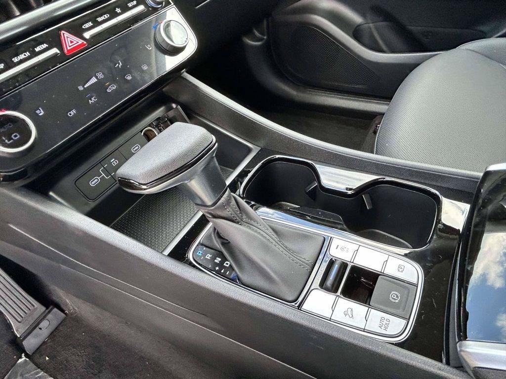 New 2026 Hyundai Tucson SEL Plus FWD image 36