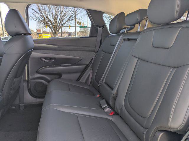 New 2026 Hyundai Tucson SEL image 13