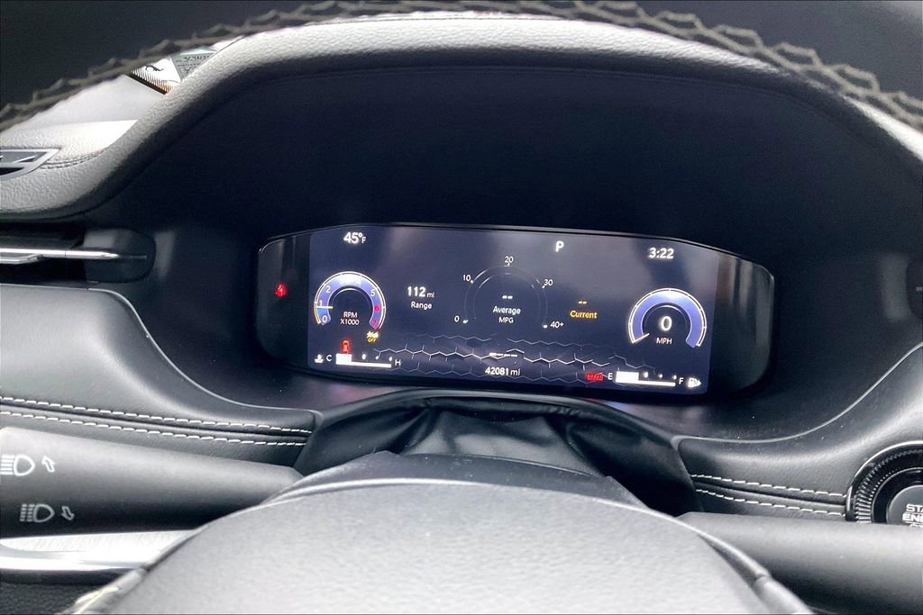 Used 2022 Jeep Compass High Altitude image 19