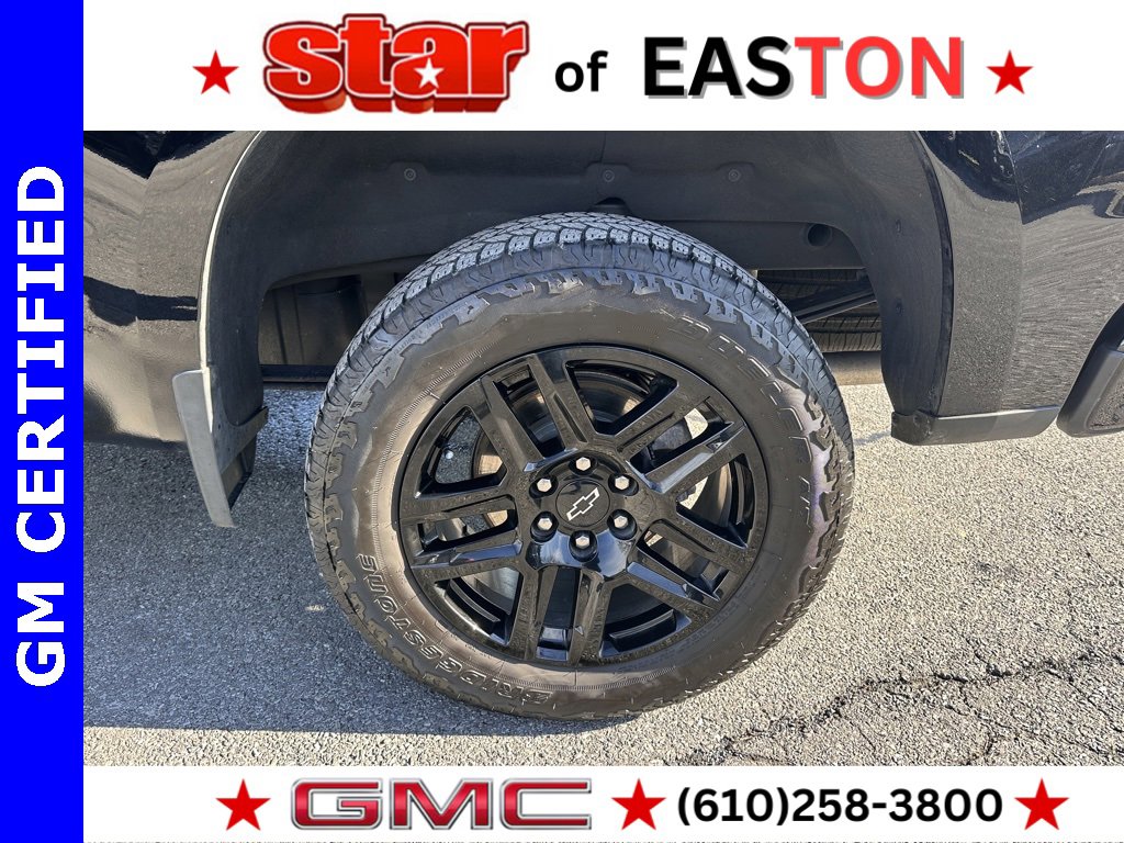 Used 2023 Chevrolet Silverado 1500 LT Trail Boss w/ LT Trail Boss Premium Package image 40