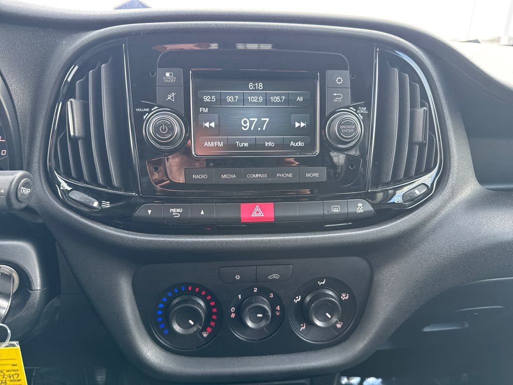 Used 2017 RAM ProMaster City Tradesman SLT w/ Rear Back-up Camera Group FWD image 16