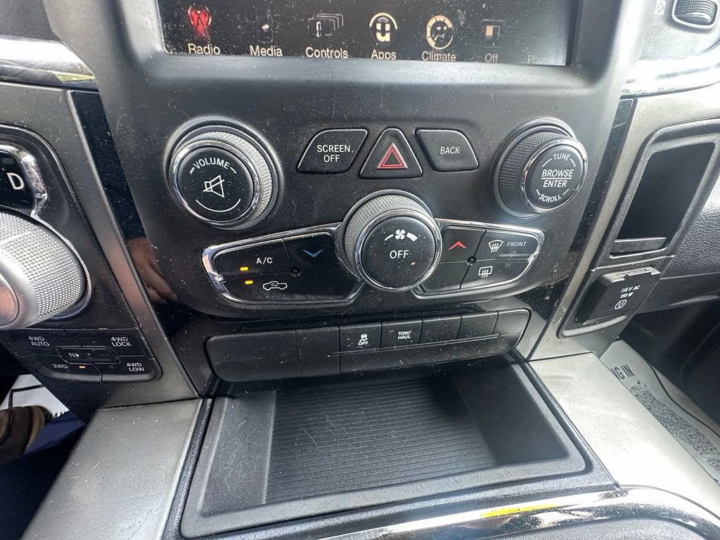 Used 2017 RAM 1500 Sport AWD/4WD image 18