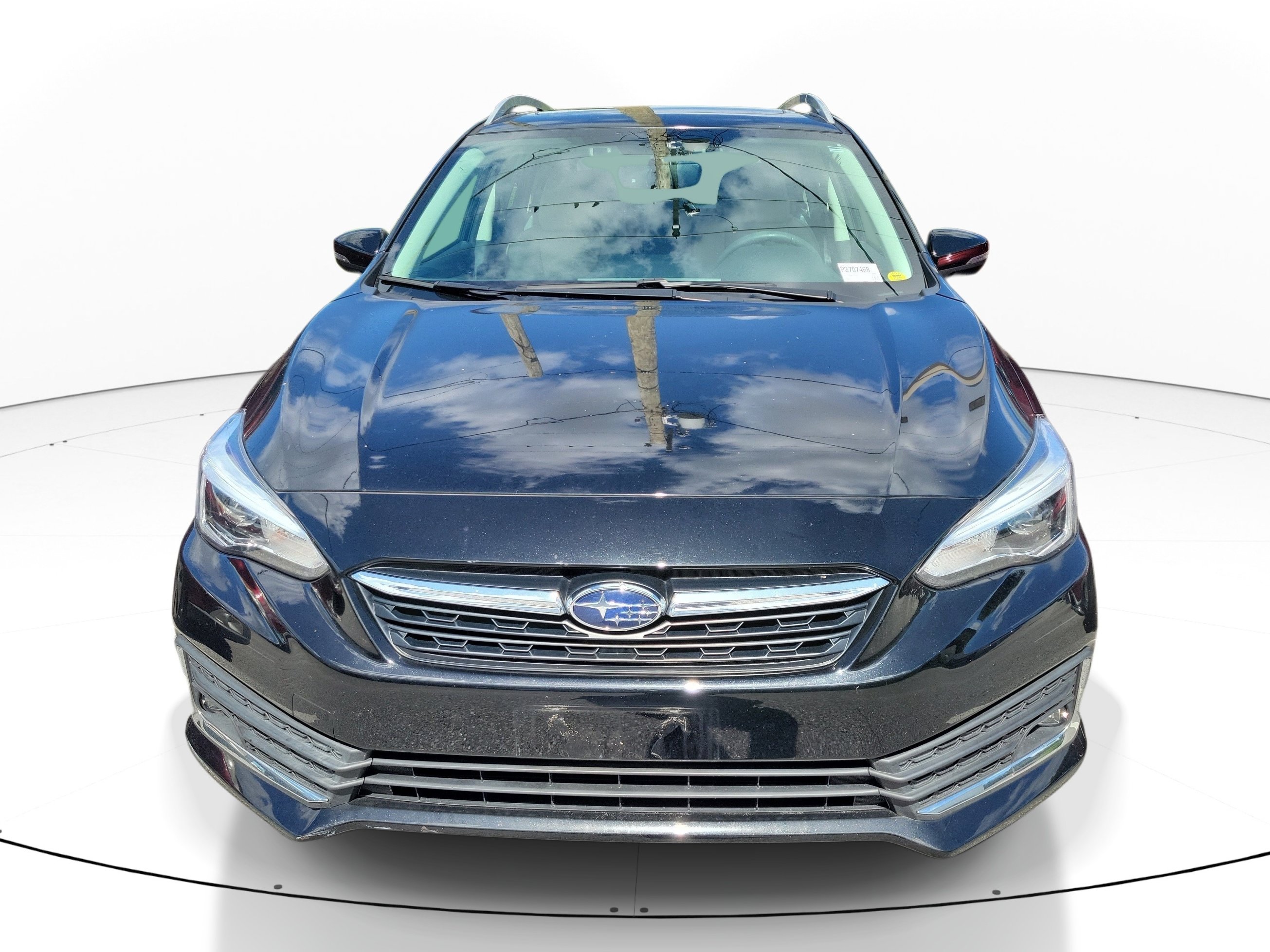 Used 2023 Subaru Impreza 2.0i Limited w/ Popular Package #2 AWD/4WD image 2