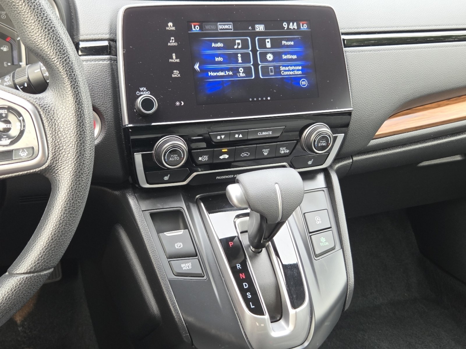 Certified 2022 Honda CR-V EX image 35