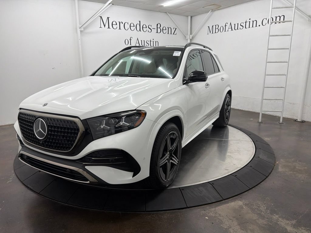 New 2027 Mercedes-Benz GLE 450 4MATIC image 3