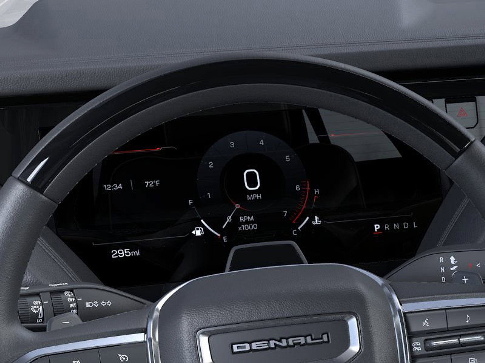 New 2026 GMC Yukon XL Denali w/ Denali Reserve Package image 18