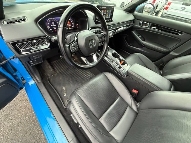 Used 2022 Honda Civic Sport Touring image 18