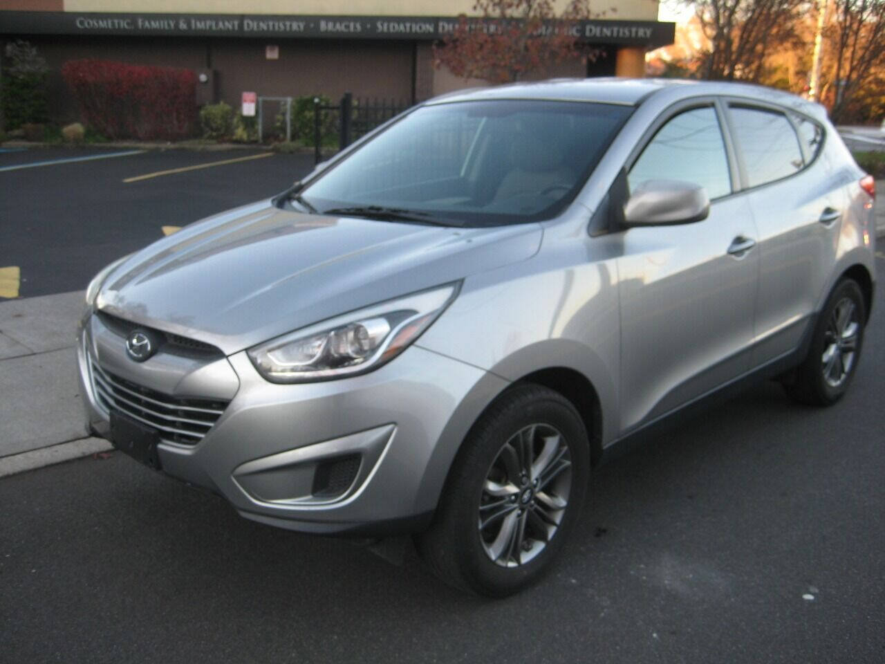 Used 2014 Hyundai Tucson GLS