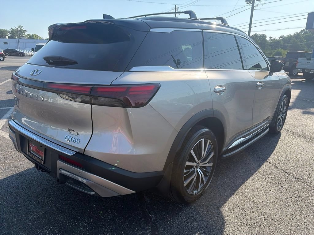 Used 2024 INFINITI QX60 Autograph w/ Cargo Package AWD/4WD image 7