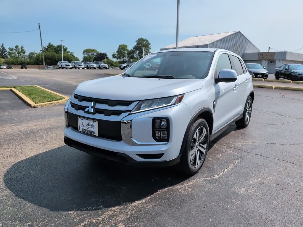 New 2026 Mitsubishi Outlander Sport ES AWD/4WD image 14