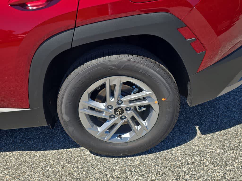 New 2026 Hyundai Tucson SE w/ Tow & Go Package FWD image 14