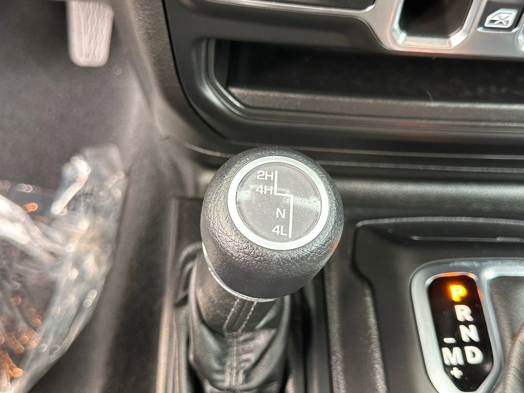 Used 2021 Jeep Wrangler Unlimited Sport image 6