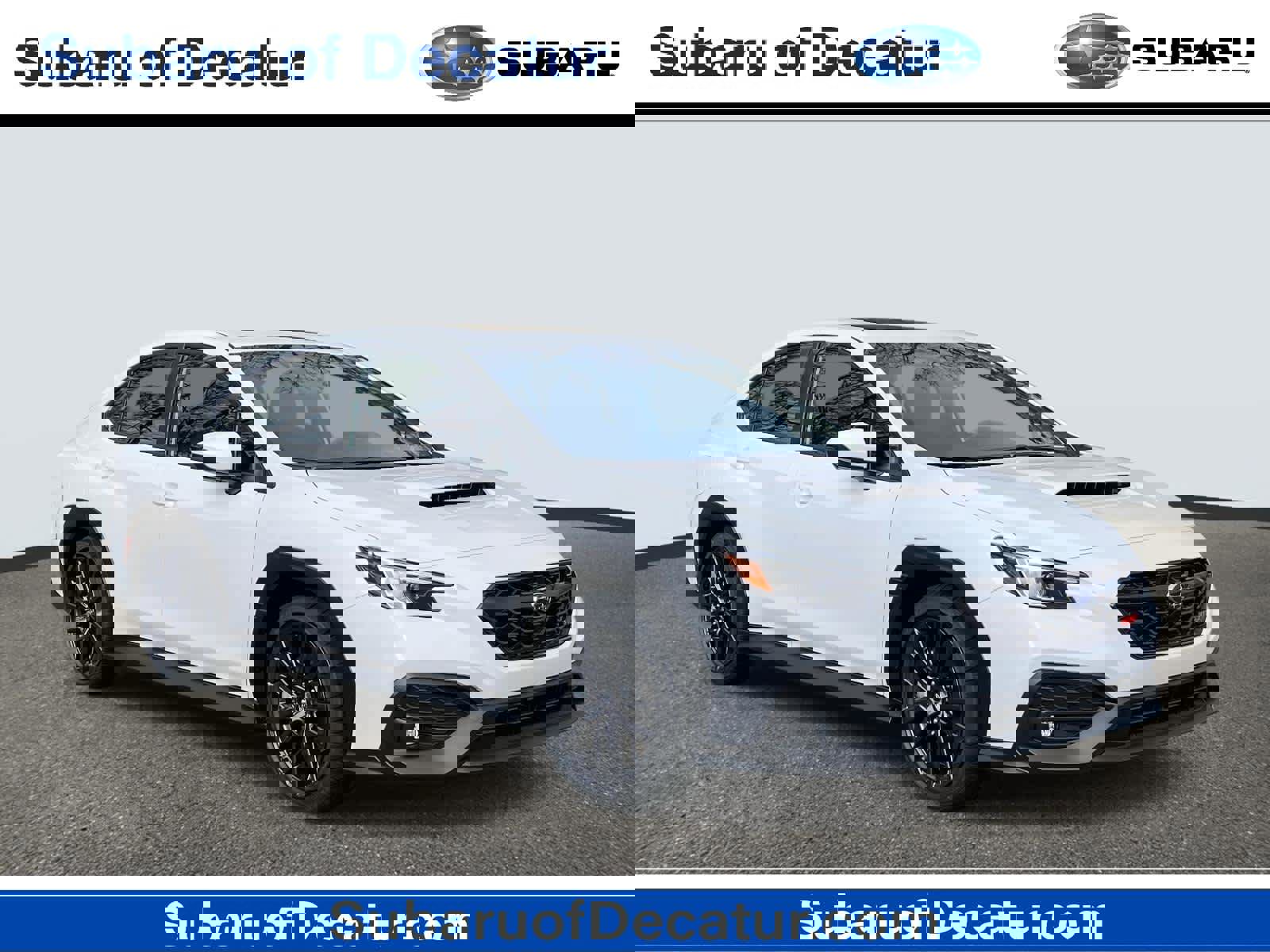 New 2025 Subaru WRX Premium w/ Popular Package #1A