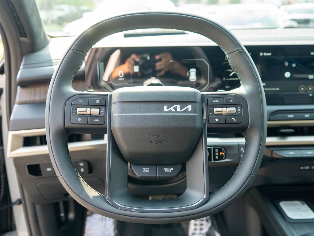New 2027 Kia Telluride SX Prestige w/ Towing Package AWD/4WD image 18