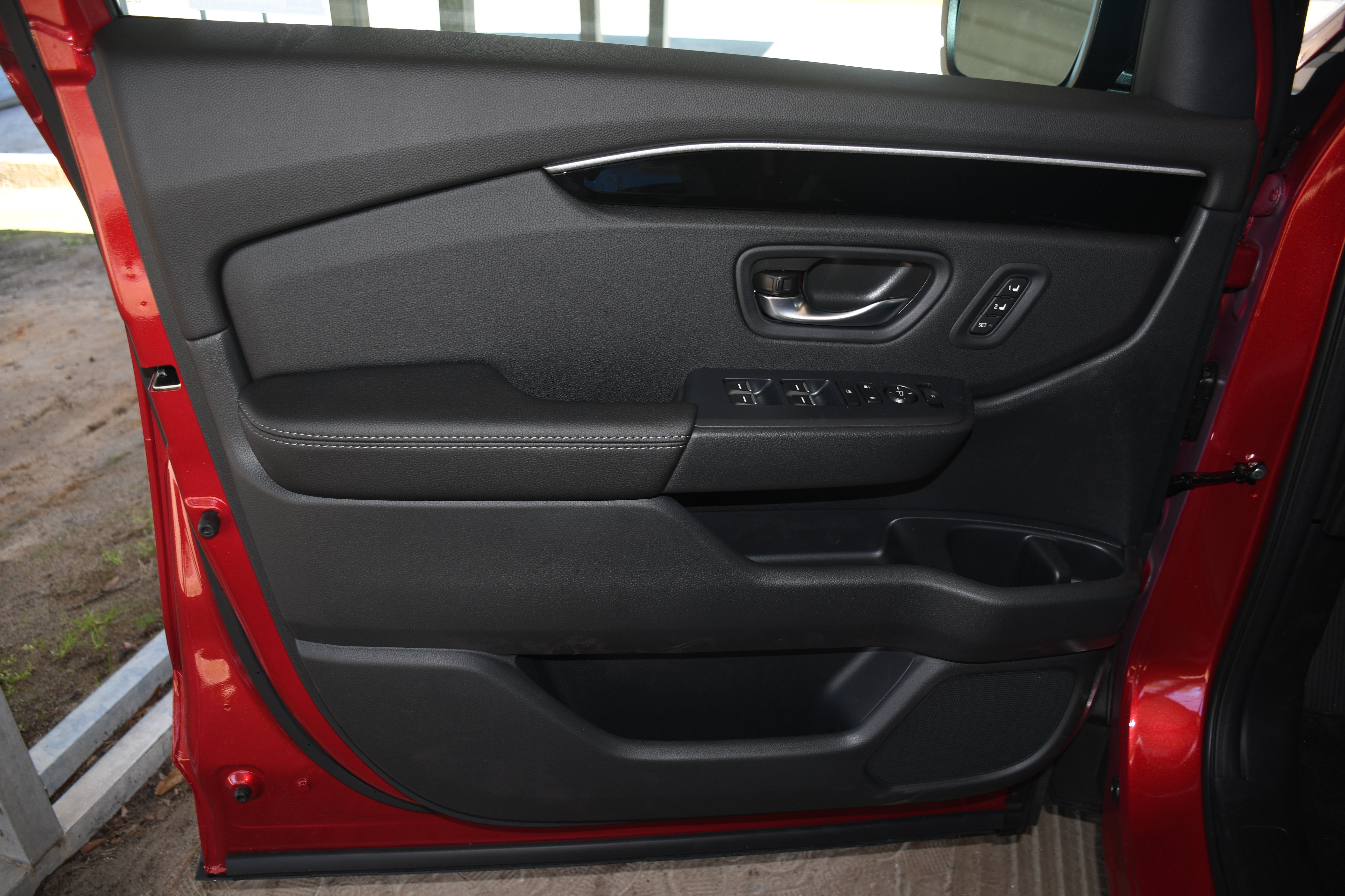 New 2026 Honda Pilot EX-L image 5