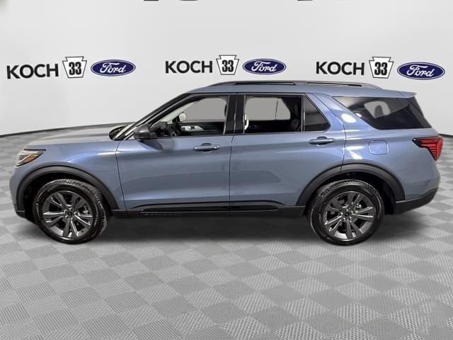 New 2026 Ford Explorer Active AWD/4WD image 2