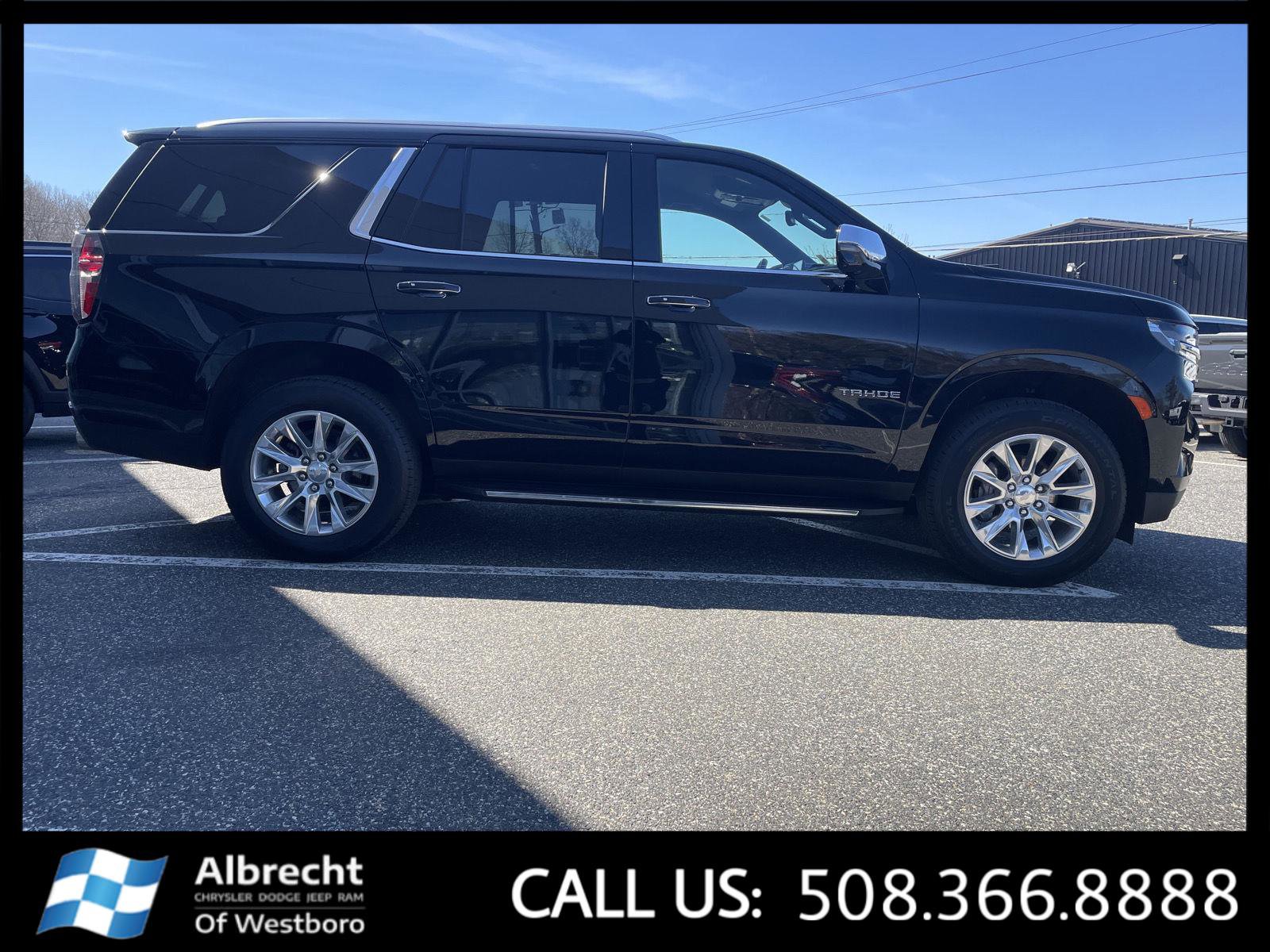 Used 2024 Chevrolet Tahoe Premier image 6